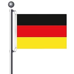 Germany flag 3x5 for sale  Delivered anywhere in UK