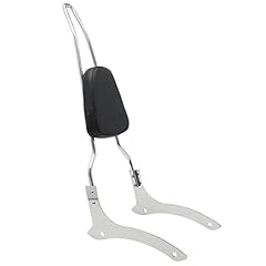 Backrest sissy bar for sale  Delivered anywhere in Ireland