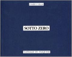 Sotto zero d'occasion  Livré partout en France