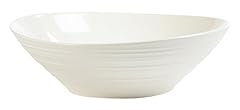 Mikasa swirl white for sale  Delivered anywhere in USA 