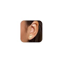 Blthing gold earrings for sale  Delivered anywhere in USA 