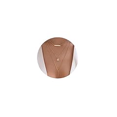 Tobeny layered necklaces for sale  Delivered anywhere in USA 