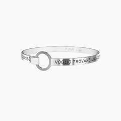 Kidult bracciale acciaio usato  Spedito ovunque in Italia 