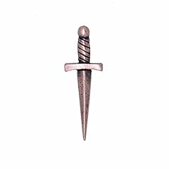 Dagger copper lapel for sale  Delivered anywhere in USA 