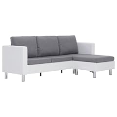 Vidaxl sofa sitzer gebraucht kaufen  Wird an jeden Ort in Deutschland