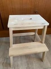 Ikea bekvam 301.788.79 d'occasion  Livré partout en Belgiqu