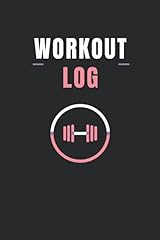 Workout log workout gebraucht kaufen  Wird an jeden Ort in Deutschland