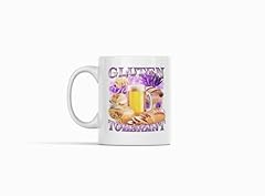 Gluten tolerant mug for sale  Delivered anywhere in USA 