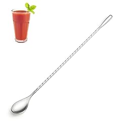 Cocktail stirrers stainless for sale  Delivered anywhere in UK