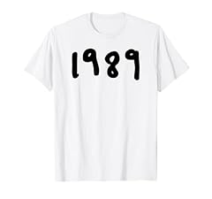 1989 trikot shirt gebraucht kaufen  Wird an jeden Ort in Deutschland