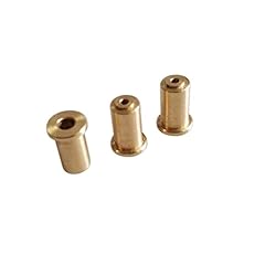 3pcs brass gas for sale  Delivered anywhere in UK