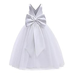 Flower girl dress for sale  Delivered anywhere in UK