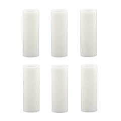 Inch tall white for sale  Delivered anywhere in USA 