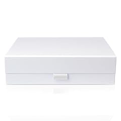 Thepaperbagstore white extra for sale  Delivered anywhere in UK