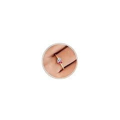 Tosgmy gold birthstone for sale  Delivered anywhere in USA 