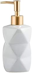 Fashion soap dispenser for sale  Delivered anywhere in UK