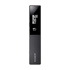 Used, Sony ICD-TX660 - Slim Digital Voice Recorder with OLED for sale  Delivered anywhere in Canada