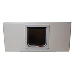 Cat door windows for sale  Delivered anywhere in USA 