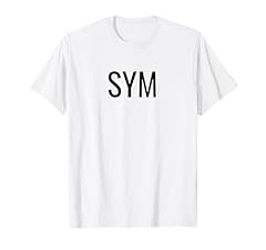 Sym shirt d'occasion  Livré partout en France