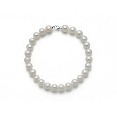 Bracciale miluna perle usato  Spedito ovunque in Italia 