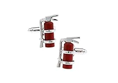 Men cufflinks red for sale  Delivered anywhere in UK