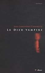 Dieu vampire d'occasion  Livré partout en France