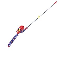 Zebco youth superman for sale  Delivered anywhere in USA 