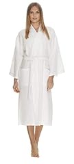 Waffle robe women for sale  Delivered anywhere in USA 