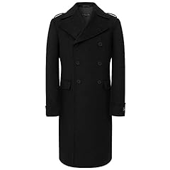 Mens black wool for sale  Delivered anywhere in USA 