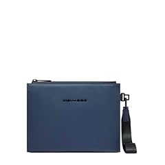 Piquadro pochette resistente usato  Spedito ovunque in Italia 
