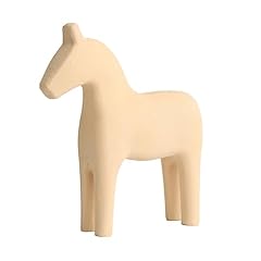 Warmhm wooden horse for sale  Delivered anywhere in UK