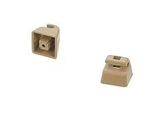 Sunvisor bracket tan for sale  Delivered anywhere in USA 
