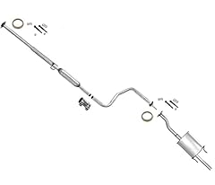 Muffler exhaust system for sale  Delivered anywhere in USA 