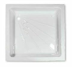 White shower tray for sale  Delivered anywhere in UK