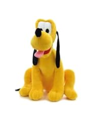 Pluto disney cane usato  Spedito ovunque in Italia 