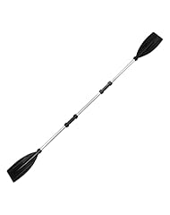 Qwork aluminum kayak for sale  Delivered anywhere in UK
