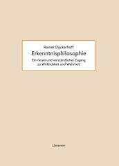 Erkenntnisphilosophie neuer ve gebraucht kaufen  Wird an jeden Ort in Deutschland