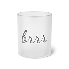 Frosted glass mug for sale  Delivered anywhere in USA 