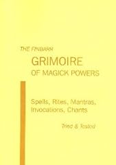 Finbarr grimoire magick for sale  Delivered anywhere in UK