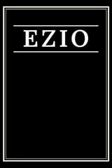 Ezio black lined usato  Spedito ovunque in Italia 