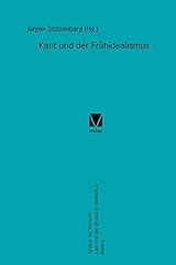 Kant frühidealismus system gebraucht kaufen  Wird an jeden Ort in Deutschland