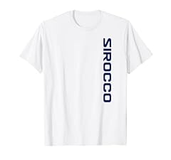 Sirocco deck shirt for sale  Delivered anywhere in UK