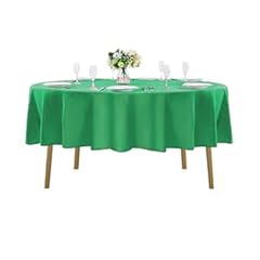 Inch round tablecloth for sale  Delivered anywhere in USA 