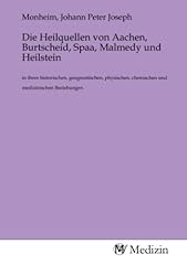 Heilquellen aachen burtscheid gebraucht kaufen  Wird an jeden Ort in Deutschland