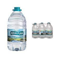 Aqua pura natural for sale  Delivered anywhere in UK