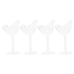Operitacx 4pcs bird for sale  Delivered anywhere in UK
