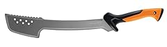 Fiskars machete ascia usato  Spedito ovunque in Italia 