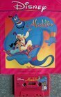 Aladdin read along for sale  Delivered anywhere in USA 