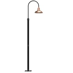 Foot post light for sale  Delivered anywhere in USA 