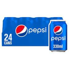 Pepsi cans 330ml for sale  Delivered anywhere in Ireland